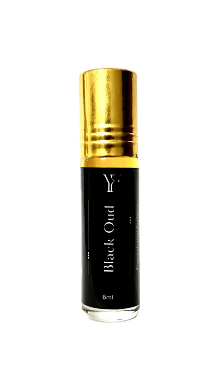 BLACK OUDH
