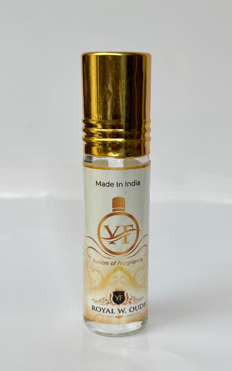 ROYAL WHITE OUDH