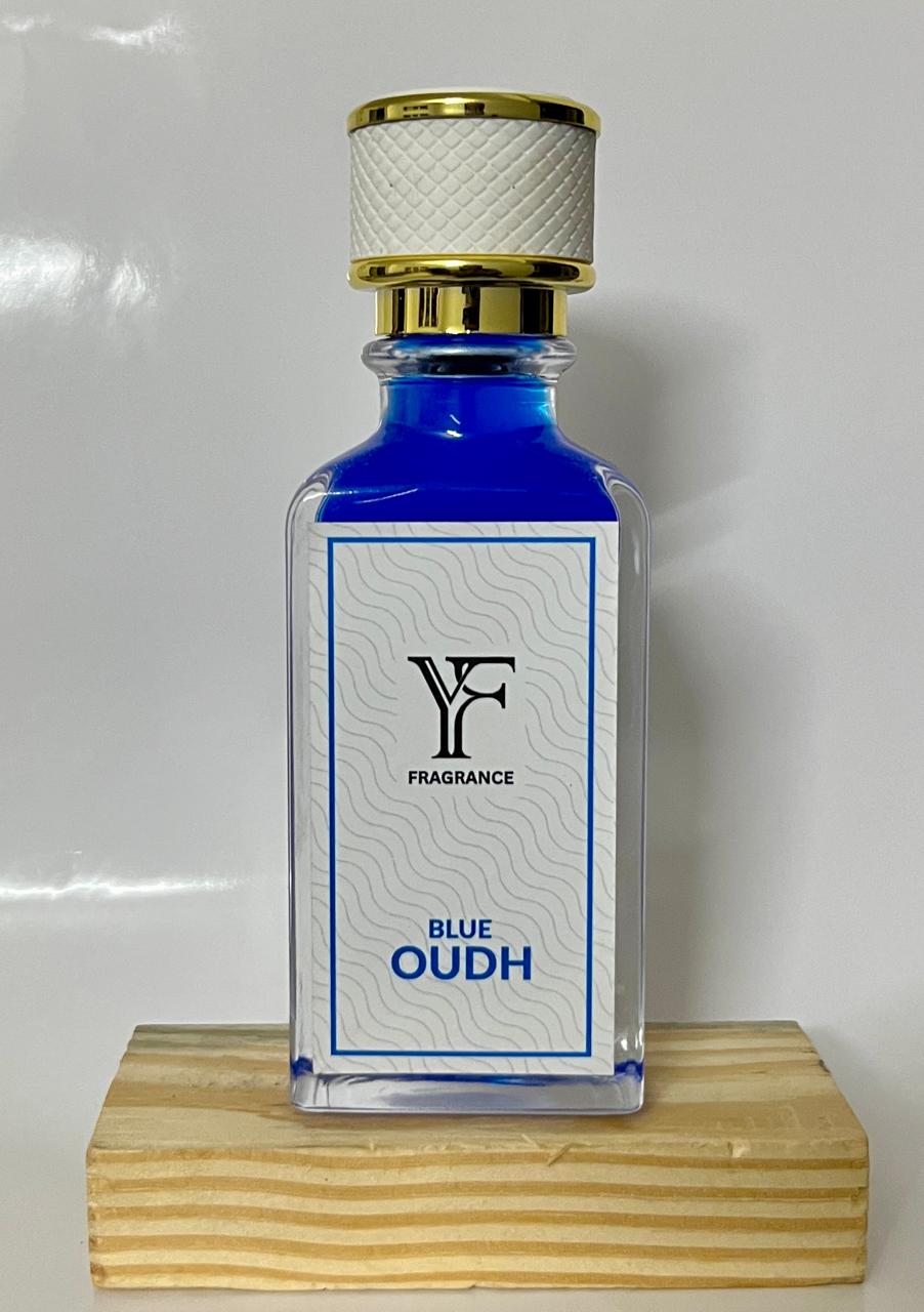 BLUE OUDH