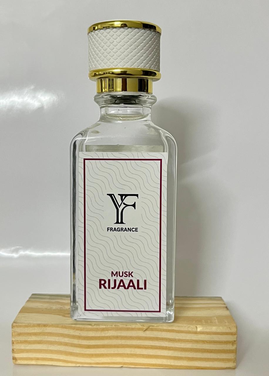 MUSK RIJAALI